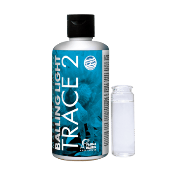 Fauna Marin Balling Light Trace 2 Metabolic 250ml